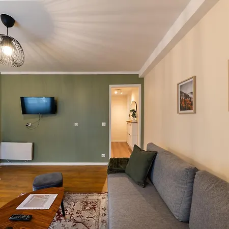 Apartment Dream Proximite Paris & Disneyland Villiers-sur-Marne