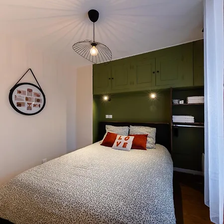 Dream Proximite Paris & Disneyland Apartment