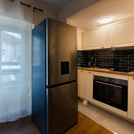 Dream Proximite Paris & Disneyland Apartment Villiers-sur-Marne