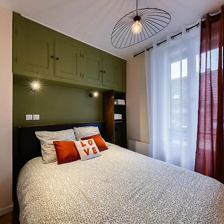 Dream Proximite Paris & Disneyland * Villiers-sur-Marne
