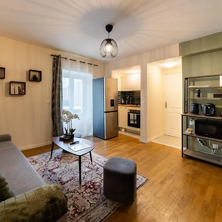 Dream Proximite Paris & Disneyland Apartment *